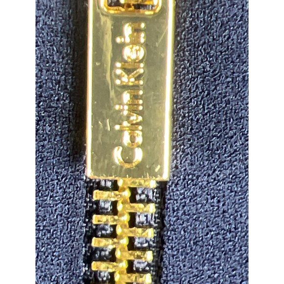 Calvin Klein Sleeveless Fit & Flare Casual Dress - Picture 8 of 10